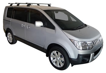 Roof Racks Mitsubishi Delica vehicle image